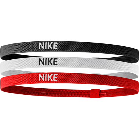 Nike Elastic Headbands 2.0 - 3 Pack 