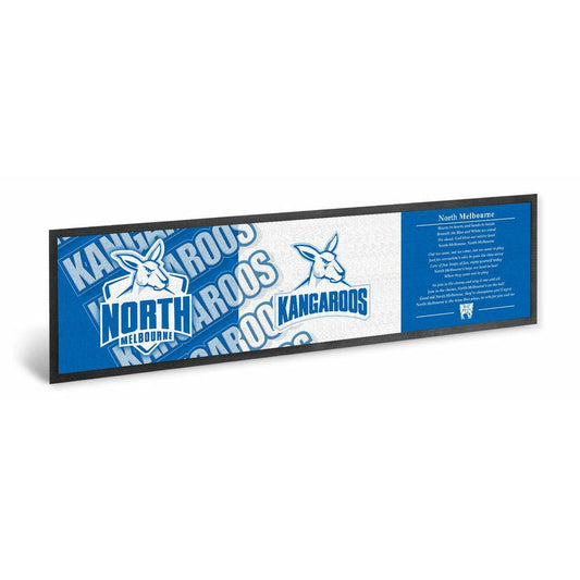 North Melbourne Kangaroos Bar Runner