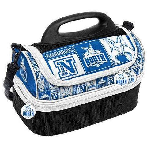 North Melbourne Kangaroos Dome Cooler Bag  North Melbourne Kangaroos Dome Cooler Bag