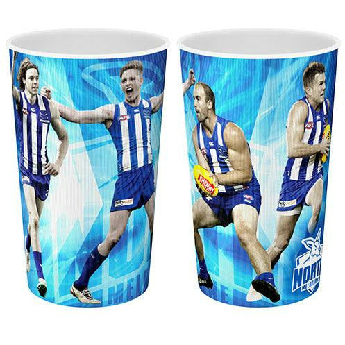 North Melbourne Tumbler