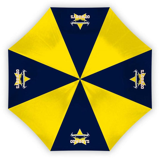 North Queensland Cowboys Compact Umbrella
