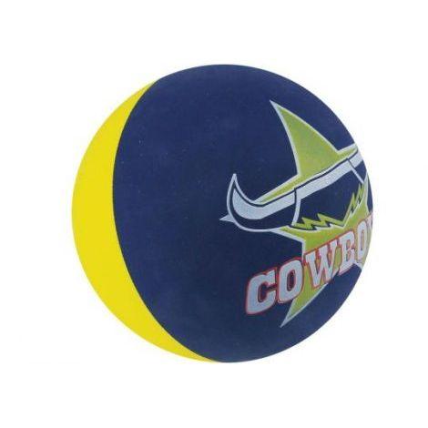 North Queensland Cowboys Hi Bounce Ball