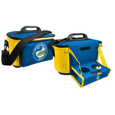 Parramatta Eels Cooler Bag With Tray  Parramatta Eels Cooler Bag With Tray