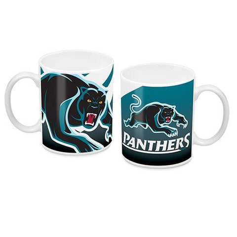 Penrith Panthers Coffee Mug 