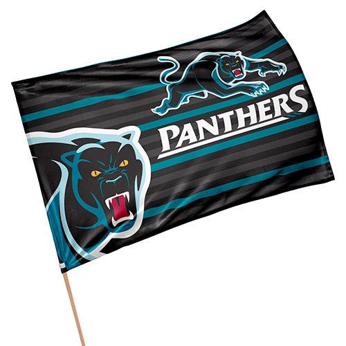Penrith Panthers Game Day Flag  Penrith Panthers Game Day Flag