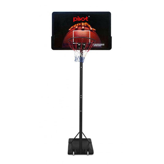 Pivot Fastbreak Basketball System