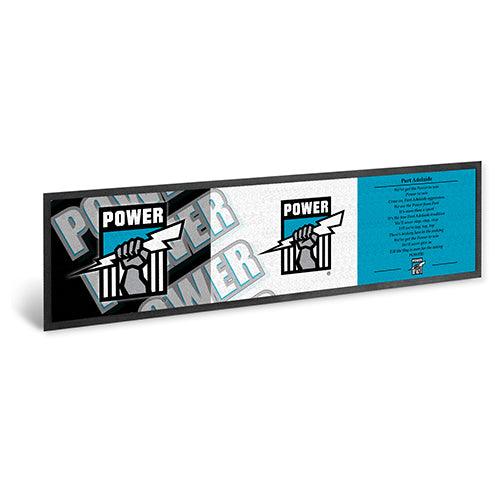 Port Adelaide Bar Runner  Port Adelaide Bar Runner