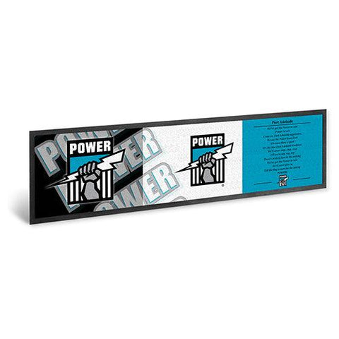Port Adelaide Bar Runner  Port Adelaide Bar Runner