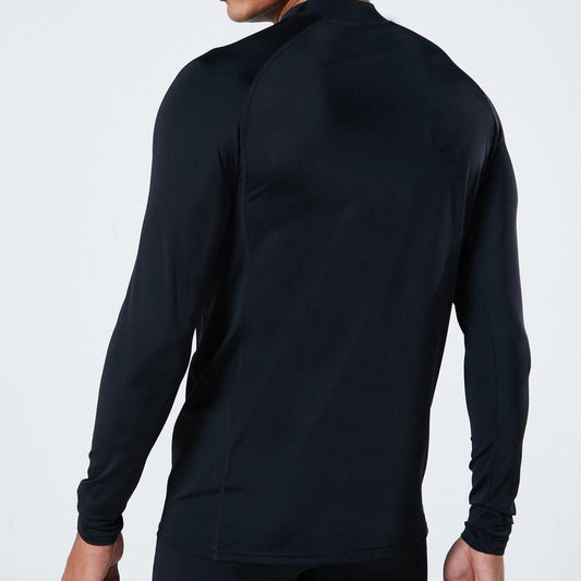 Puma Long Sleeve Mens Rash Shirt 