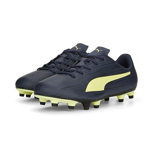 Puma Rapido III FG/AG Kids Football Boots 