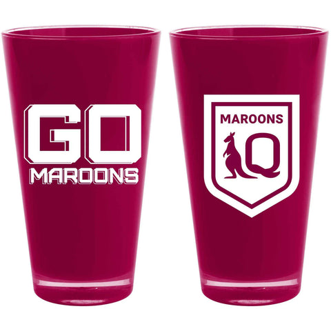 Queensland Maroons Tumbler  Queensland Maroons Tumbler