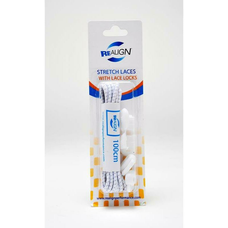 Realign 100cm Stretch Lace  Realign 100cm Stretch Lace