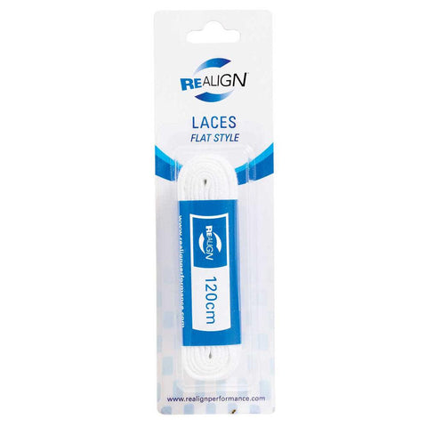 Realign 120cm Flat Laces Realign 120cm Flat Laces