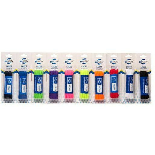 Realign 120cm Oval Lace  Realign 120cm Oval Lace