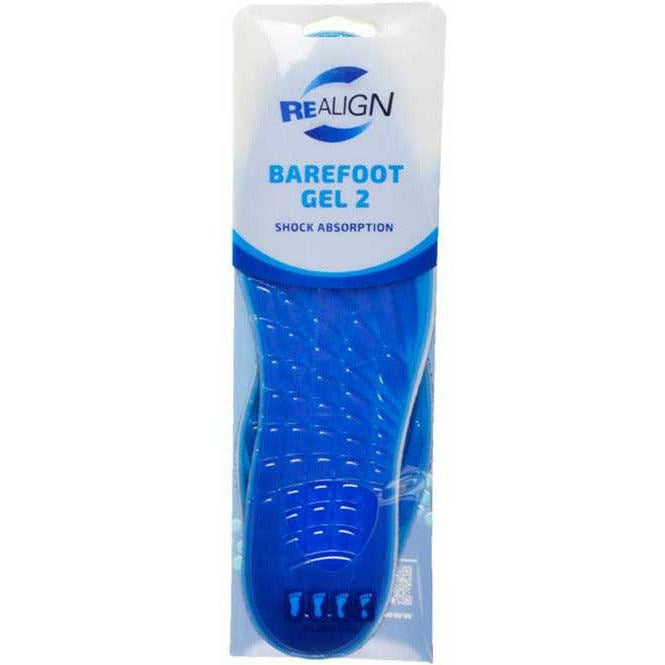 Realign Barefoot Gel 2  Realign Barefoot Gel 2