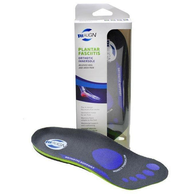 Realign Plantar Fasciitis Orthotic Innersole  Realign Plantar Fasciitis Orthotic Innersole