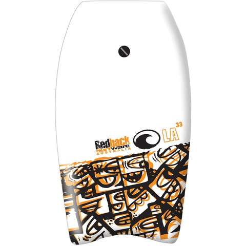 Redback LA Bodyboard  Redback LA Bodyboard