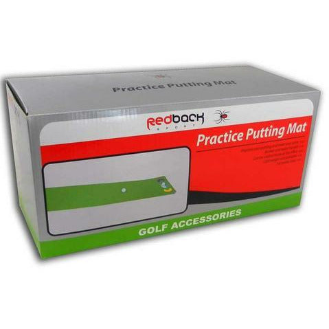 Practice Putting Mat