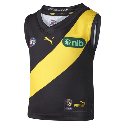 Richmond Tigers 2023 Infant Home Guernsey 