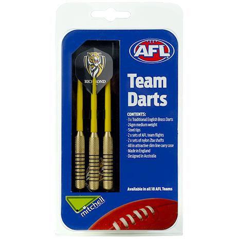 Richmond Tigers Darts