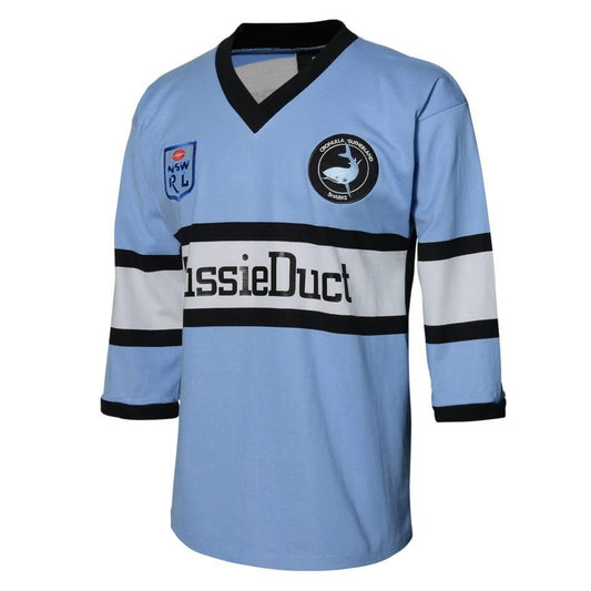 Sharks 1988 Retro Jersey 