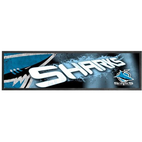 Sharks Bar Runner  Sharks Bar Runner