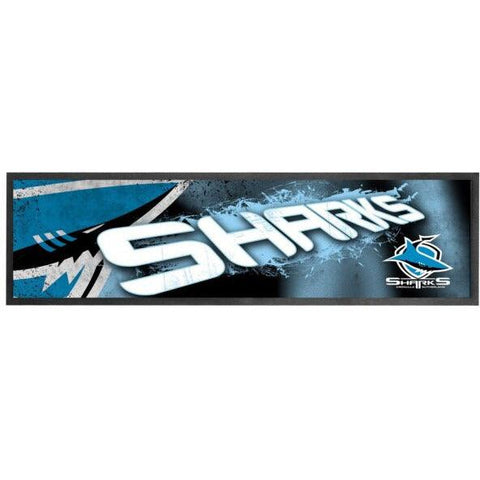 Sharks Bar Runner  Sharks Bar Runner