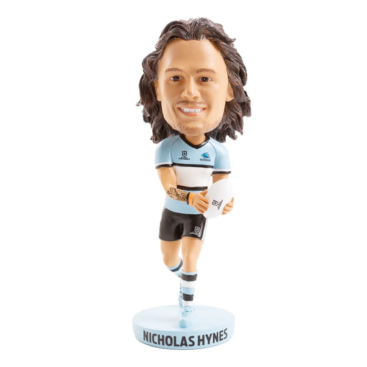 Sharks Bobblehead - Hynes