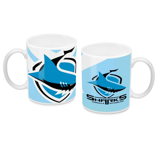 Sharks Coffee Mug 