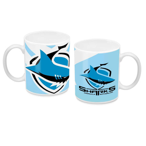 Sharks Coffee Mug  Sharks Coffee Mug