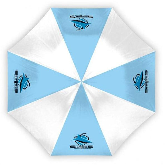 Sharks Compact Umbrella 