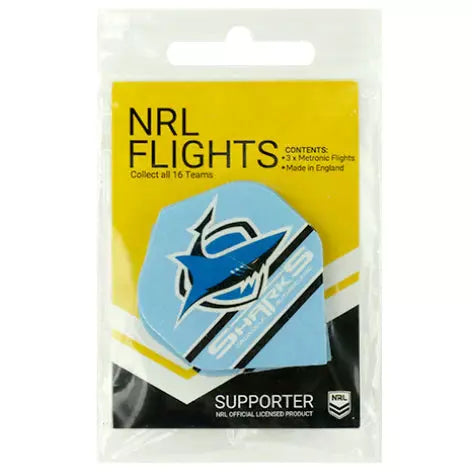 Sharks Flights