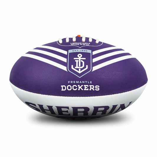 Sherrin Club Football - Fremantle Dockers 