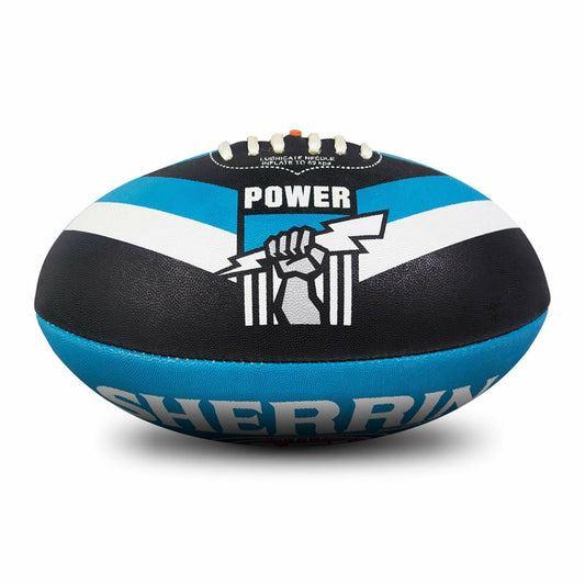 Sherrin Club Football - Port Adelaide Power