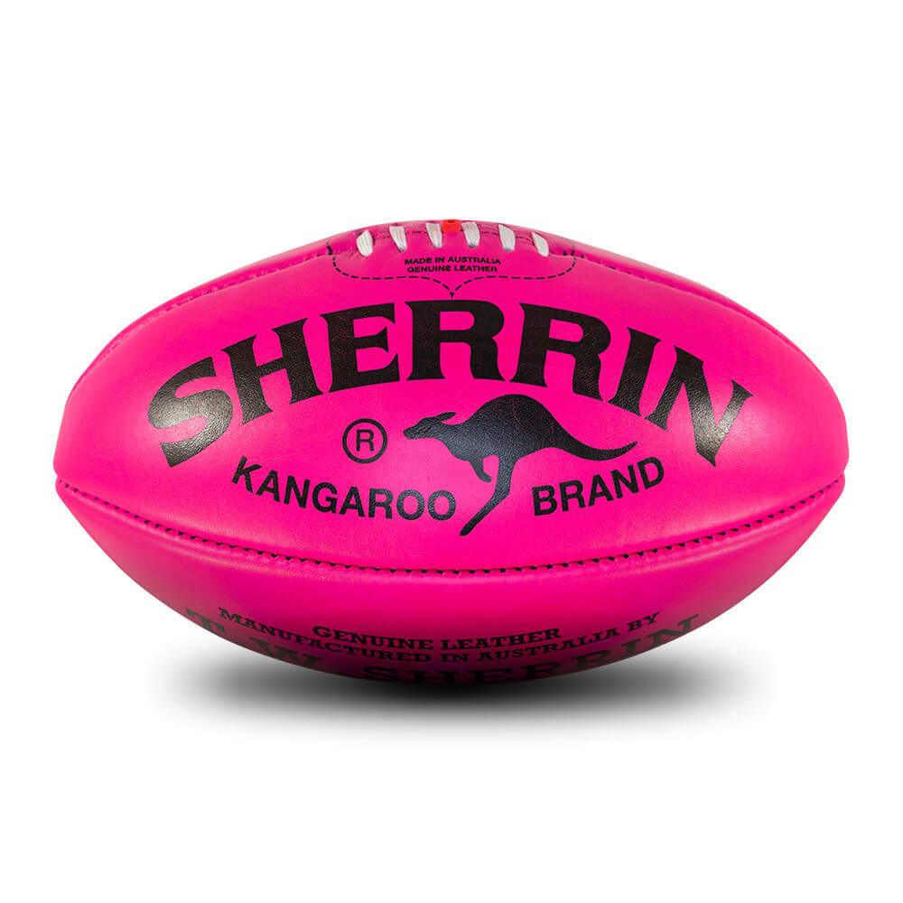Sherrin KB AFL Game Ball 