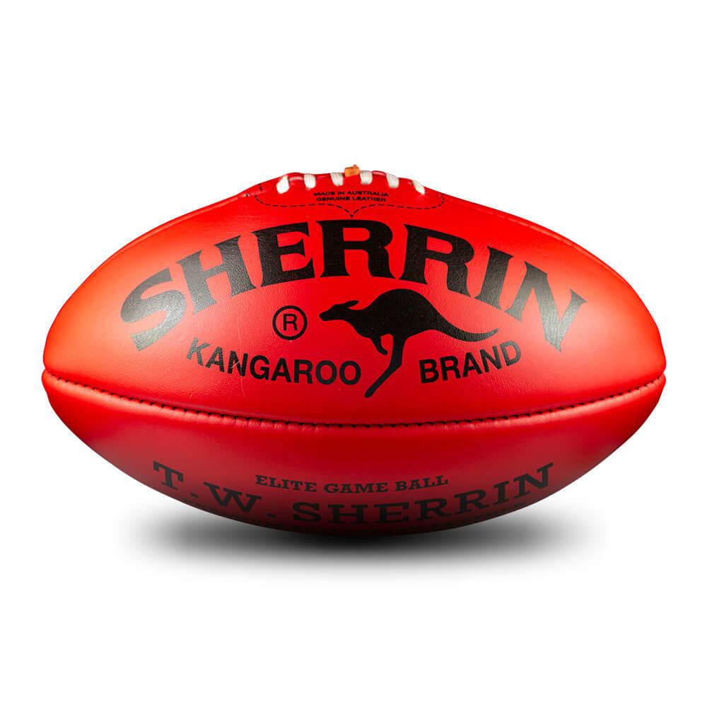 Sherrin KB Game Ball  Sherrin KB Game Ball