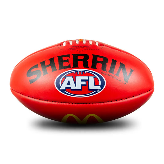 Sherrin Official Game Ball of the AFL 
