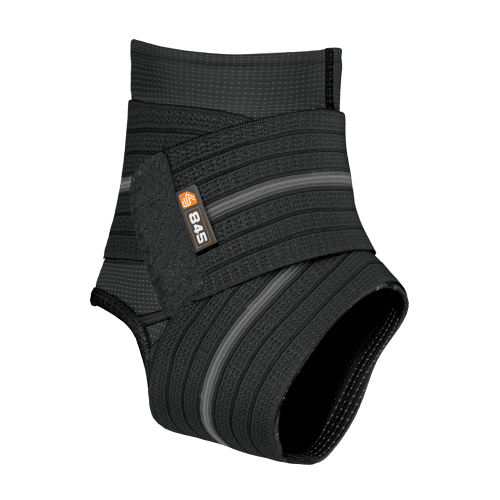 Shockdoctor Ankle Sleeve with Compression Wrap Support