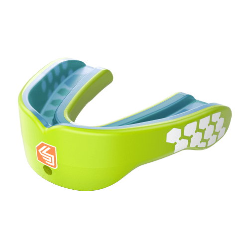 Shockdoctor Gel Max Power Shock Green Mouthguard