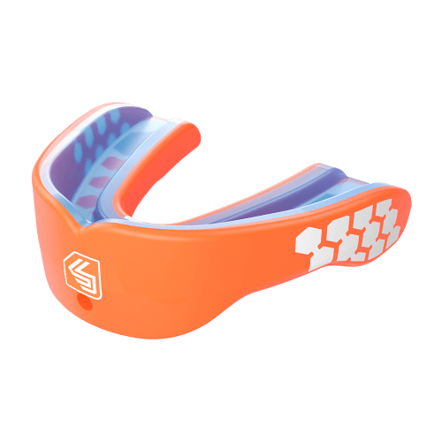Shockdoctor Gel Max Power Shock Orange Mouthguard