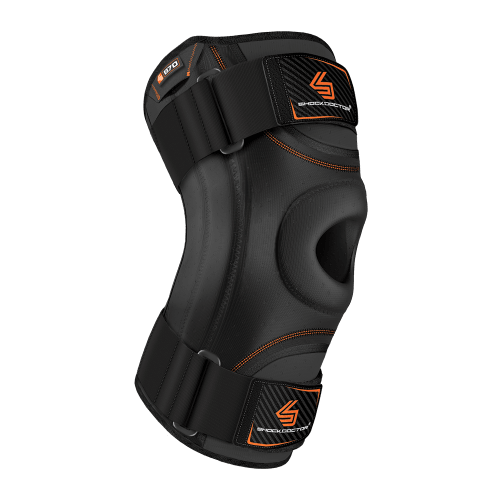 Shockdoctor Knee Stabilizer with Flexible Support Stays
