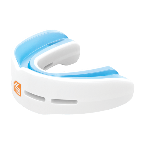 Shockdoctor Nano Fight Double Mouthguard  Shockdoctor Nano Fight Double Mouthguard