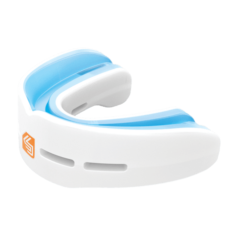 Shockdoctor Nano Fight Double Mouthguard  Shockdoctor Nano Fight Double Mouthguard