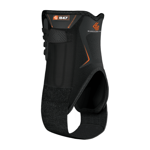 ShockdoctorAnkle Stabilizer with Flexible Support Stays