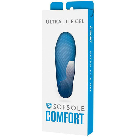 Sofsole Ultra Light Gel Innersole  Sofsole Ultra Light Gel Innersole