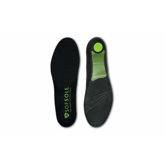 Sofsole Womens Planter Fasciitis Full Innersole