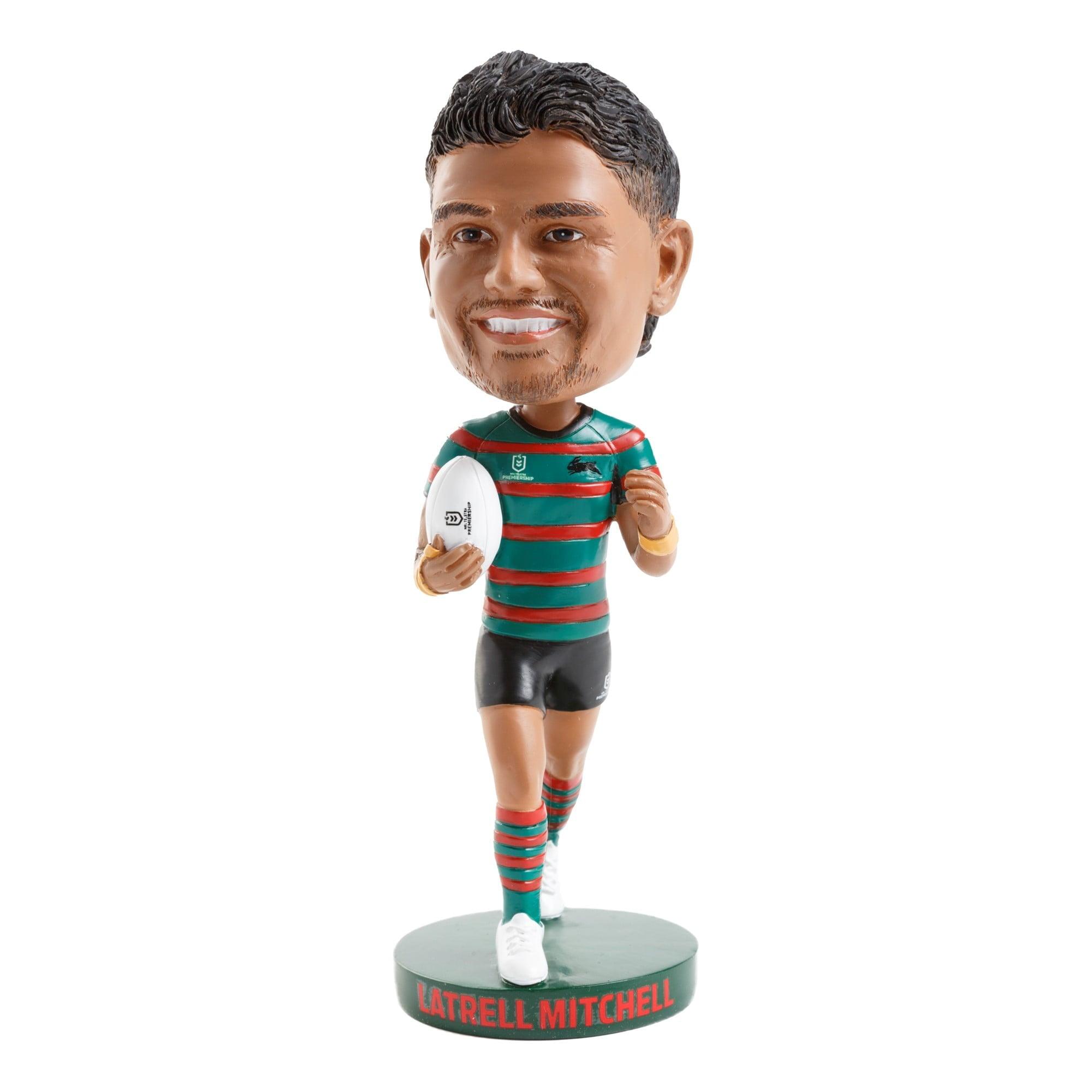 South Sydney Rabbitohs Bobblehead - Mitchell  South Sydney Rabbitohs Bobblehead - Mitchell