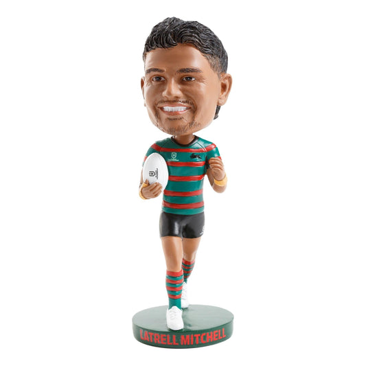 South Sydney Rabbitohs Bobblehead - Mitchell