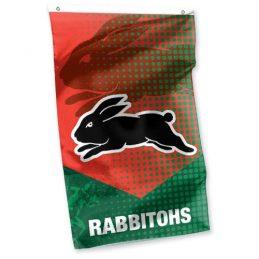 South Sydney Rabbitohs Cape Flag  South Sydney Rabbitohs Cape Flag