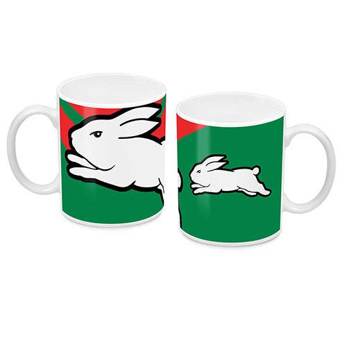 South Sydney Rabbitohs Coffee Mug  South Sydney Rabbitohs Coffee Mug